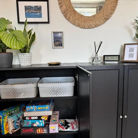 Apartment Panoramic Hideaway Como