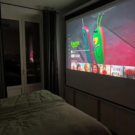 Apartment Panoramic Hideaway *